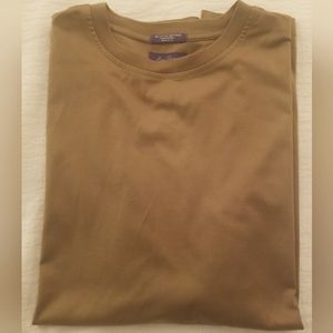 Alan Flusser Custom Short Sleeve Shirt - XL